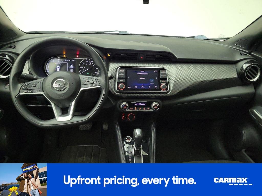 used 2019 Nissan Kicks car, priced at $14,998