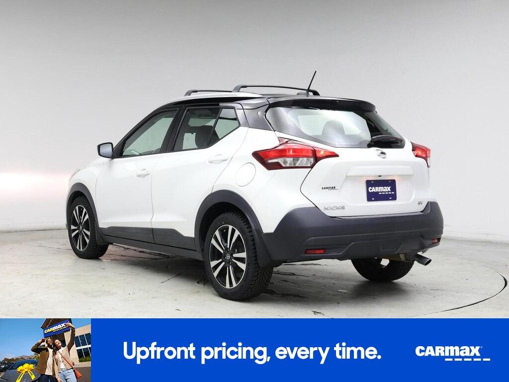 used 2019 Nissan Kicks car, priced at $14,998
