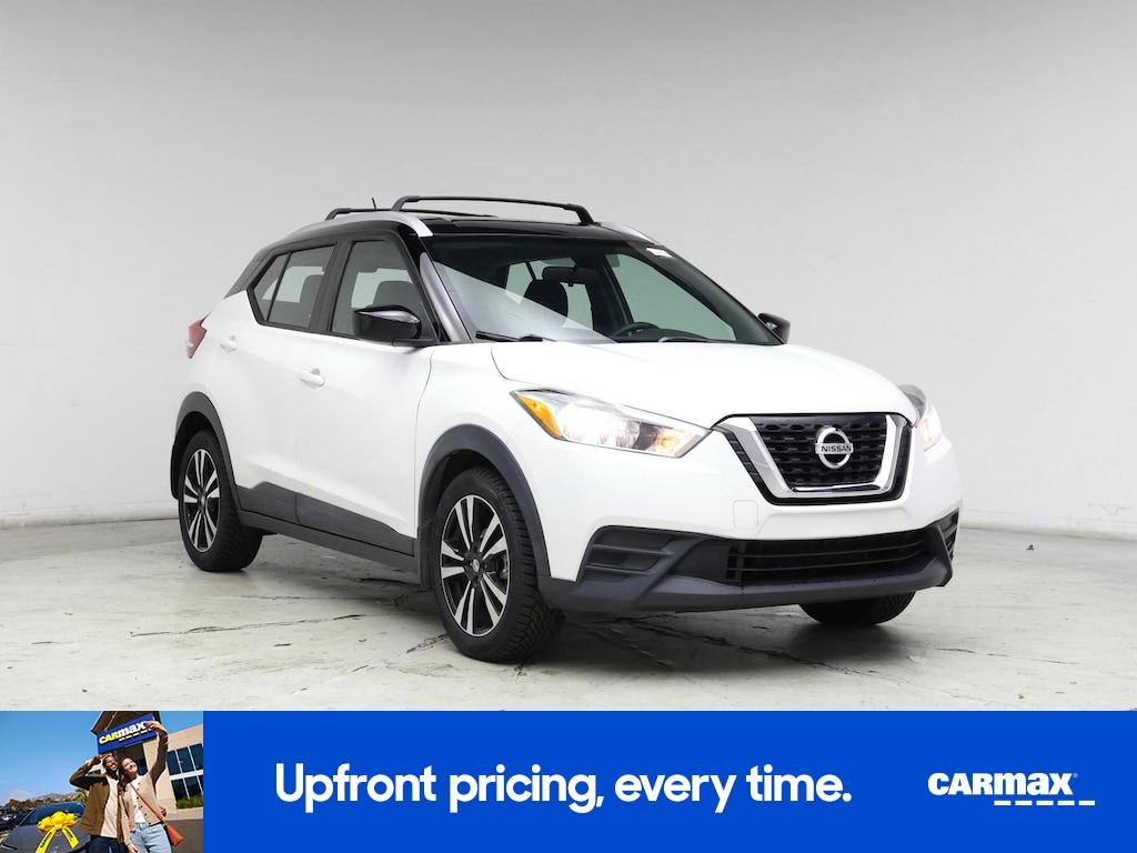 used 2019 Nissan Kicks car, priced at $14,998