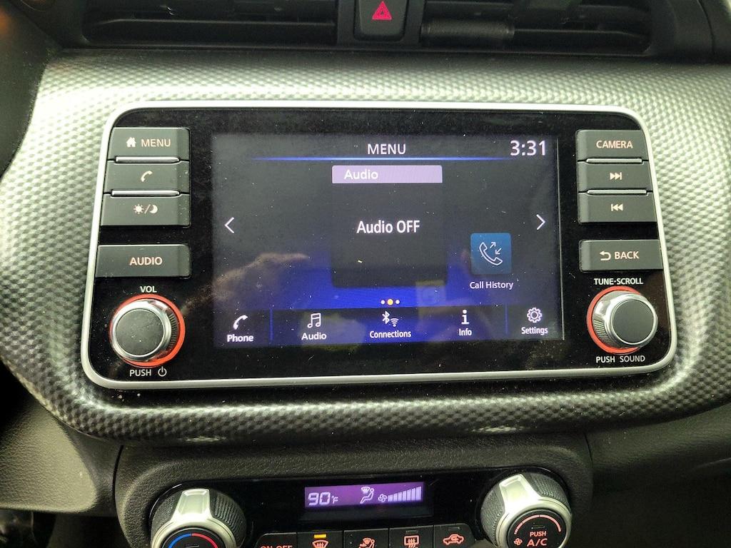 used 2019 Nissan Kicks car, priced at $14,998