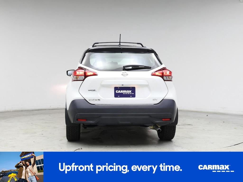 used 2019 Nissan Kicks car, priced at $14,998