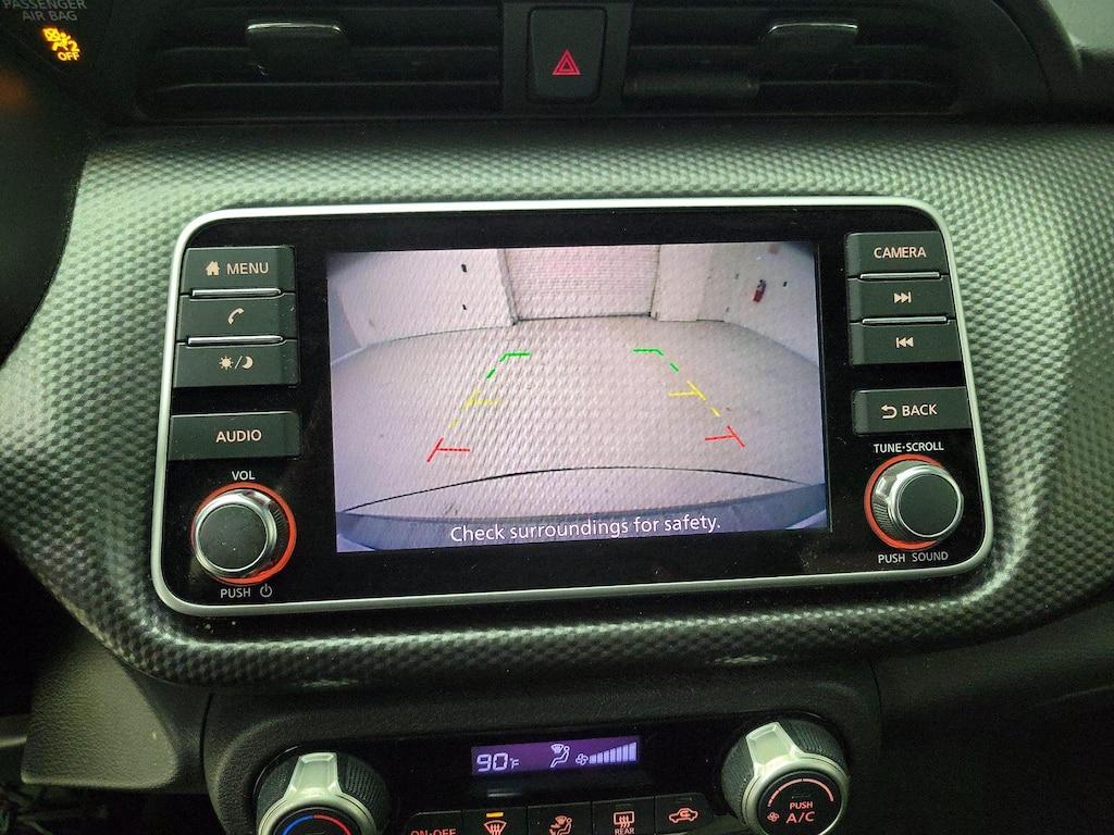 used 2019 Nissan Kicks car, priced at $14,998