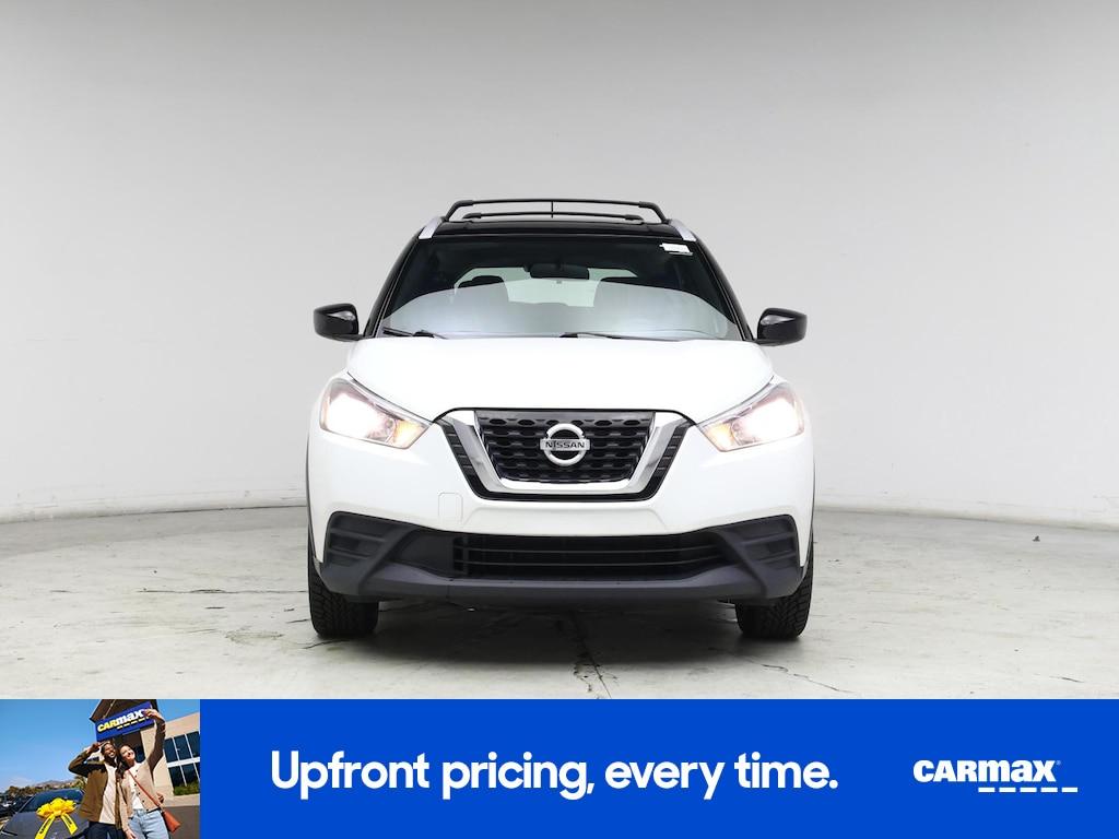 used 2019 Nissan Kicks car, priced at $14,998