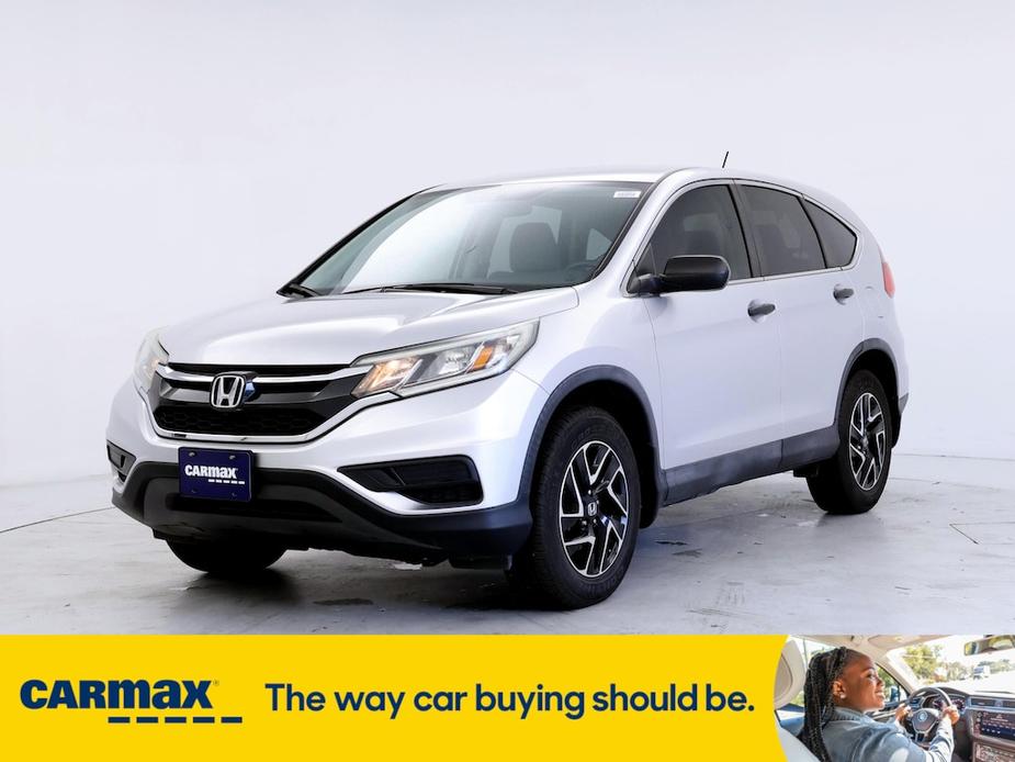 used 2016 Honda CR-V car, priced at $18,998