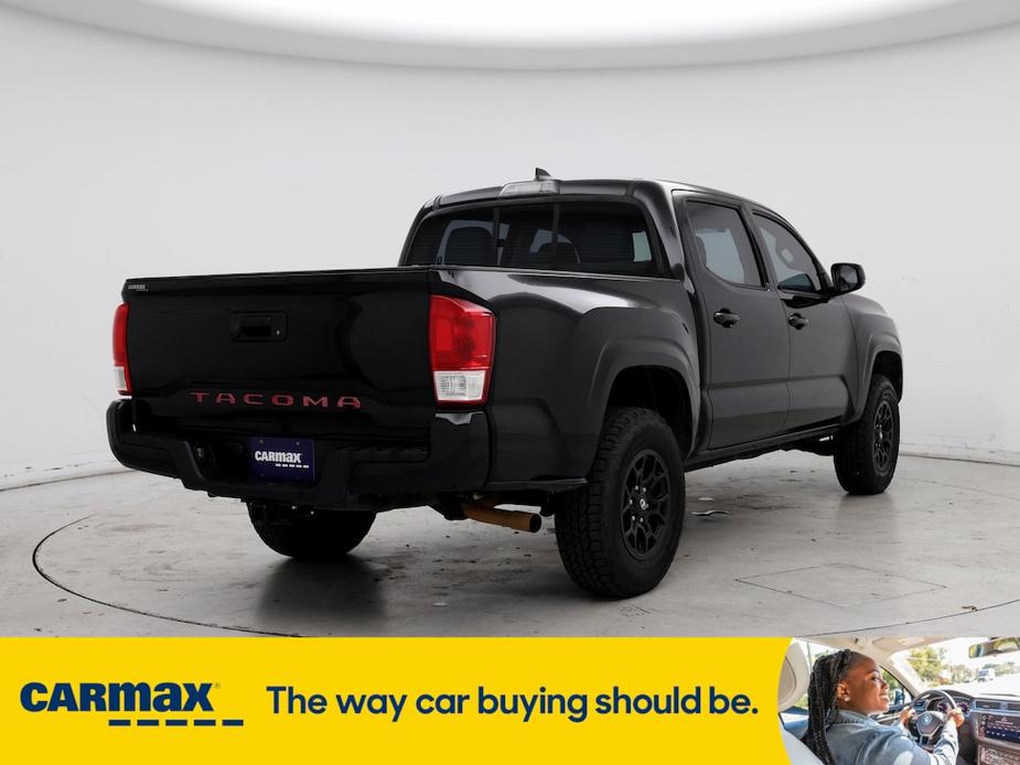 used 2017 Toyota Tacoma car, priced at $22,998