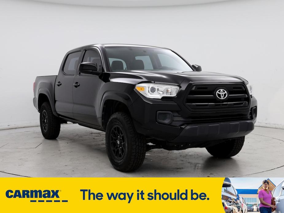 used 2017 Toyota Tacoma car, priced at $22,998