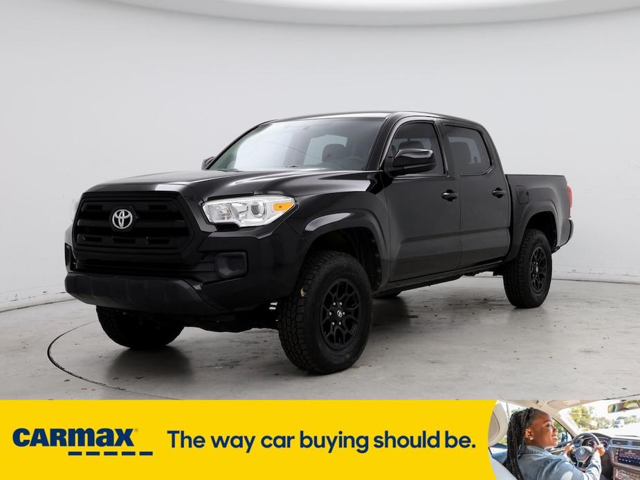 used 2017 Toyota Tacoma car, priced at $22,998