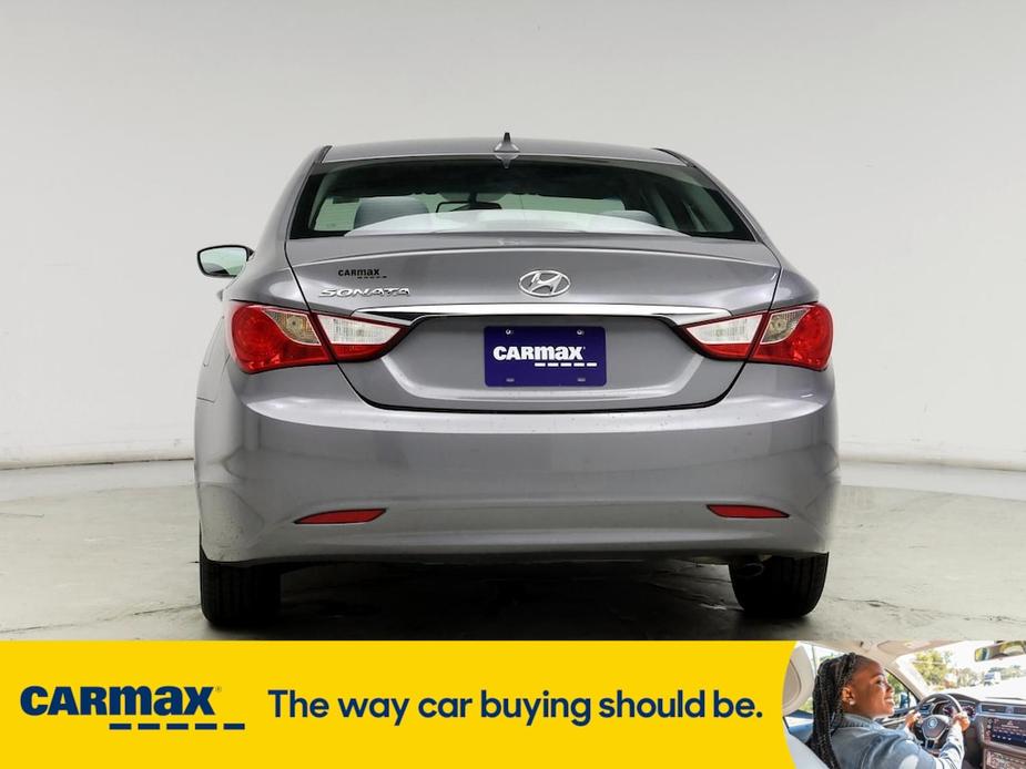 used 2013 Hyundai Sonata car, priced at $13,998