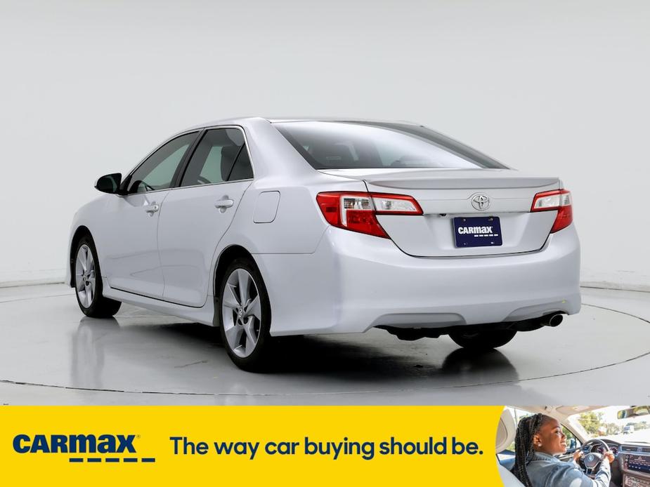 used 2014 Toyota Camry car, priced at $16,998