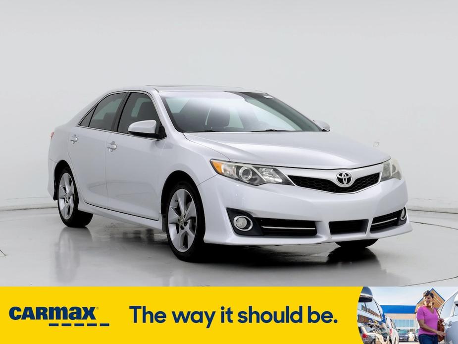 used 2014 Toyota Camry car, priced at $16,998