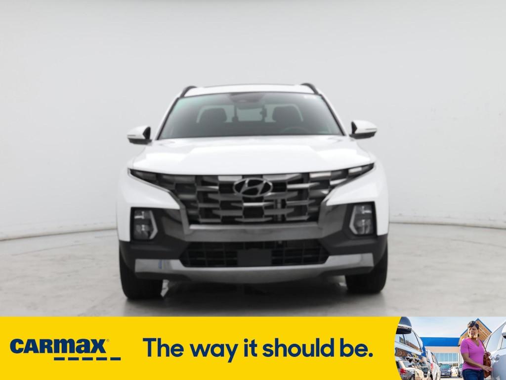 used 2022 Hyundai SANTA CRUZ car, priced at $29,998