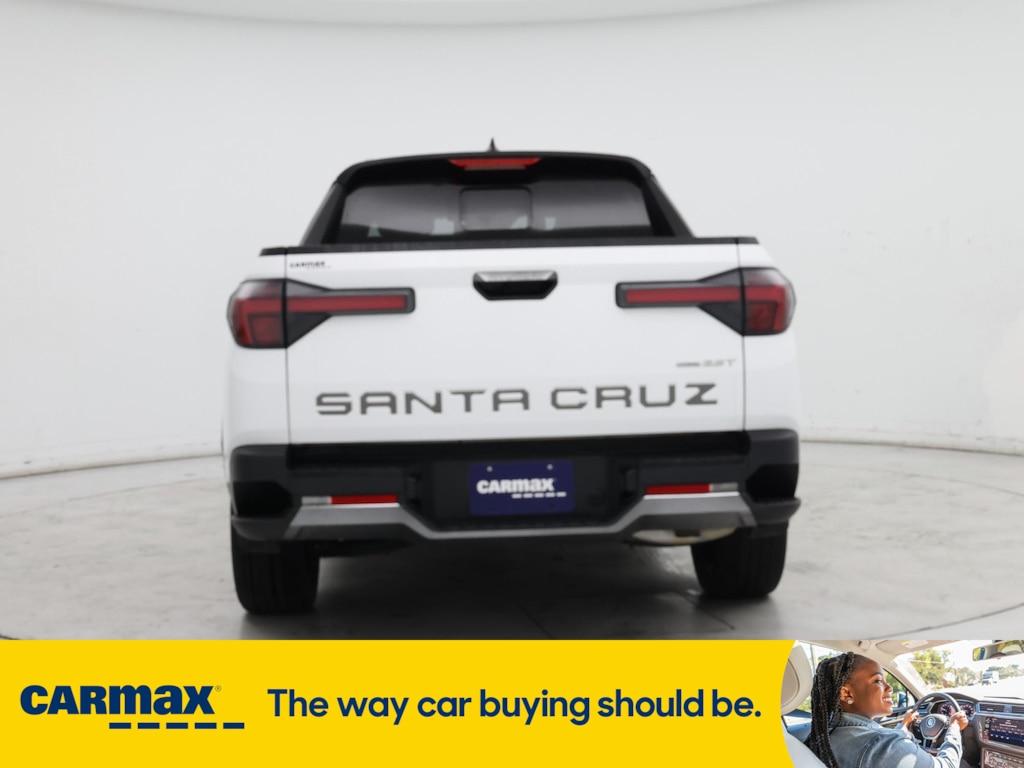 used 2022 Hyundai SANTA CRUZ car, priced at $29,998