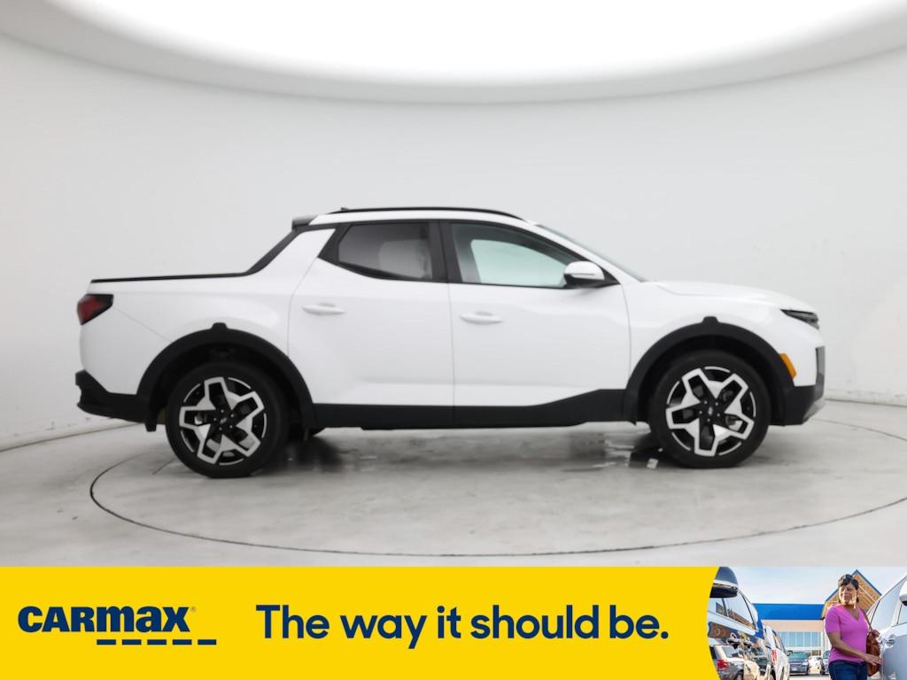 used 2022 Hyundai SANTA CRUZ car, priced at $29,998