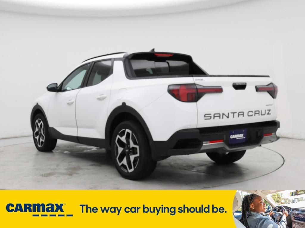 used 2022 Hyundai SANTA CRUZ car, priced at $29,998