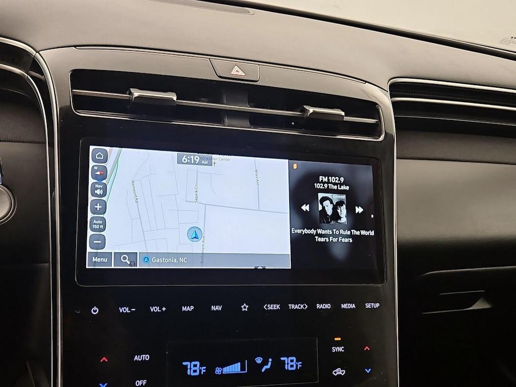 used 2022 Hyundai SANTA CRUZ car, priced at $29,998