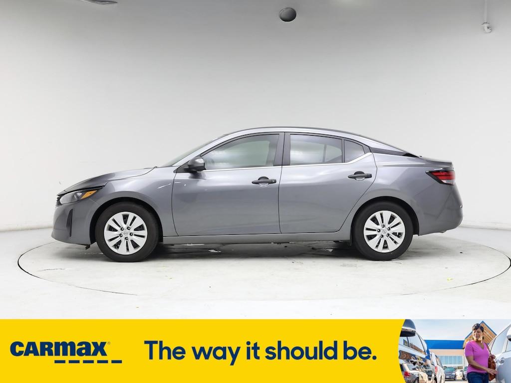 used 2024 Nissan Sentra car, priced at $21,998