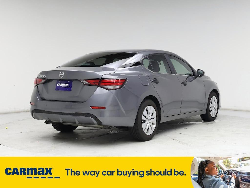 used 2024 Nissan Sentra car, priced at $21,998