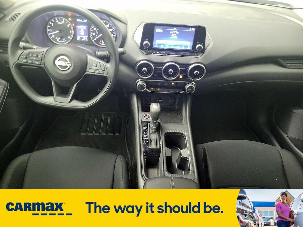 used 2024 Nissan Sentra car, priced at $21,998