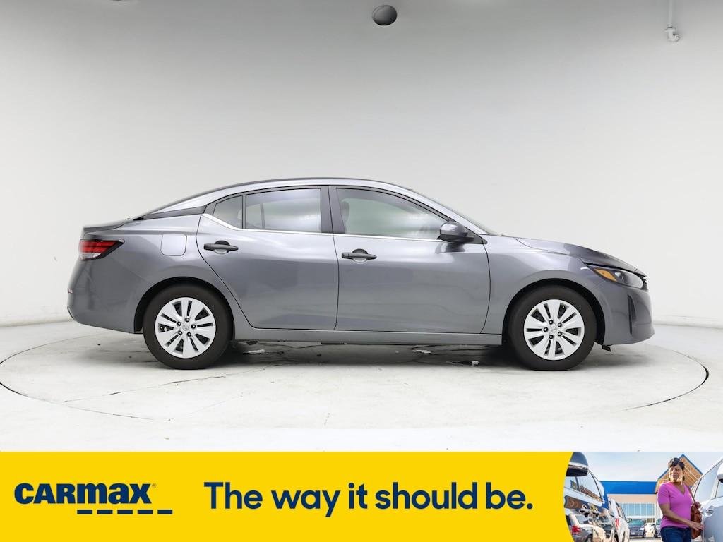 used 2024 Nissan Sentra car, priced at $21,998