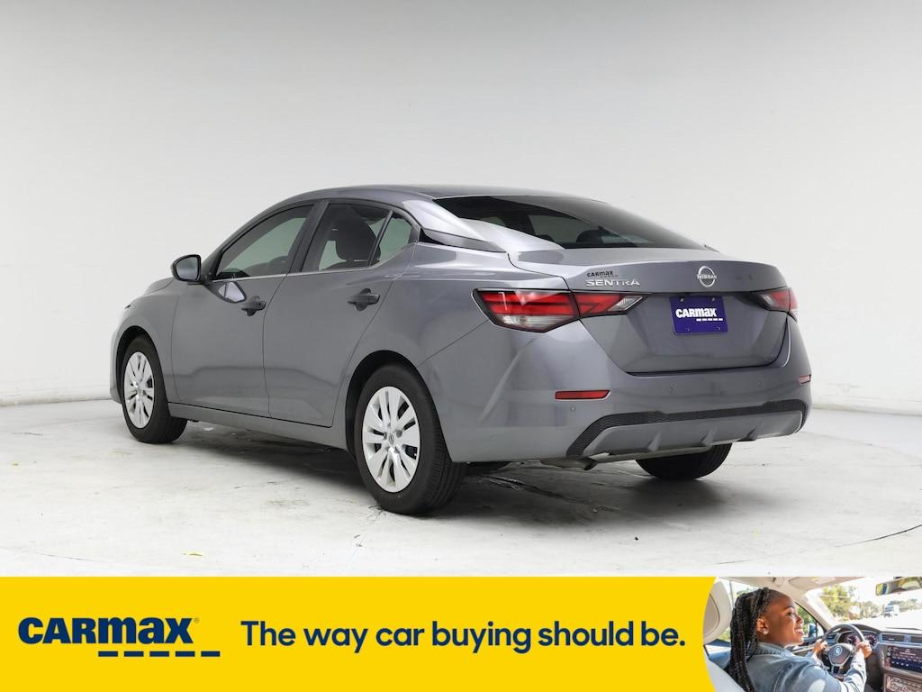 used 2024 Nissan Sentra car, priced at $21,998