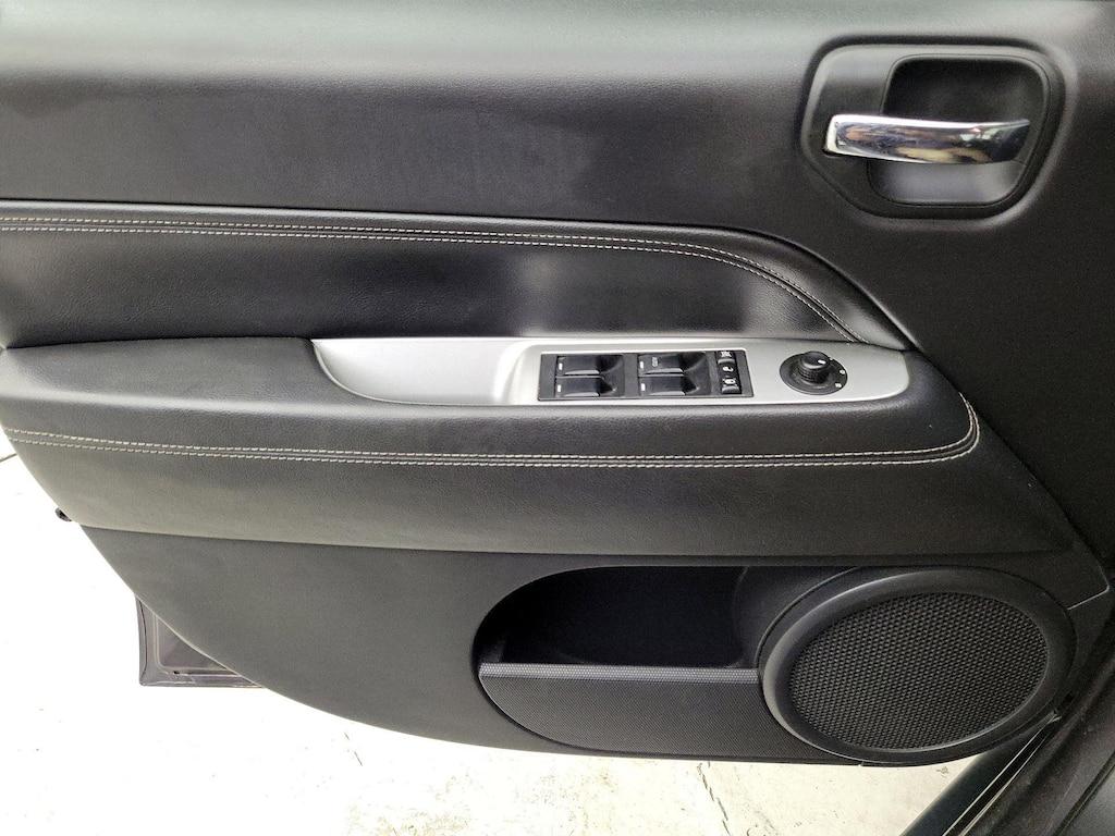 used 2017 Jeep Compass car, priced at $14,998