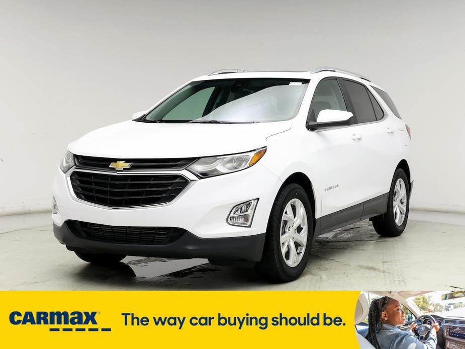 used 2021 Chevrolet Equinox car, priced at $25,998