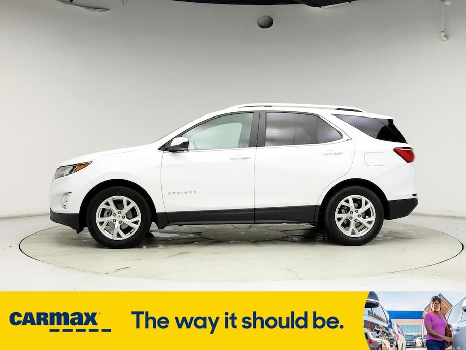 used 2021 Chevrolet Equinox car, priced at $25,998