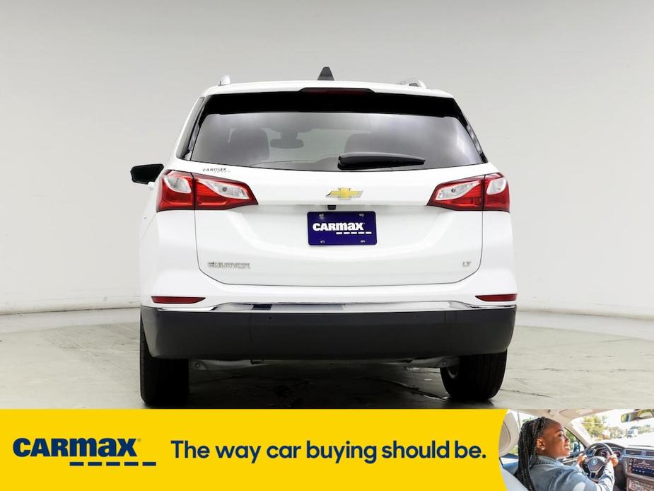 used 2021 Chevrolet Equinox car, priced at $25,998