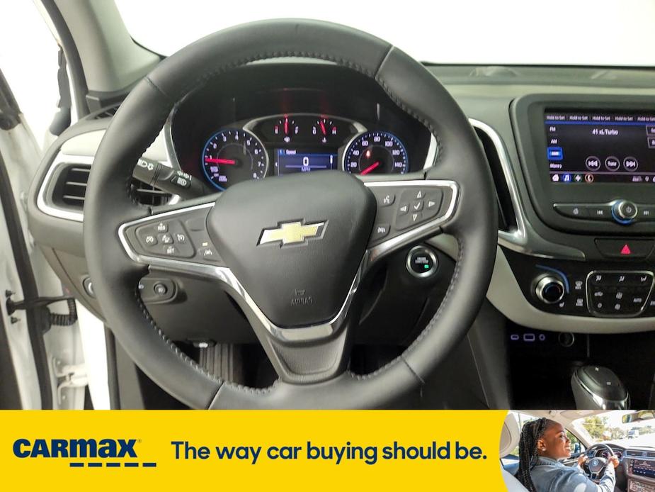 used 2021 Chevrolet Equinox car, priced at $25,998