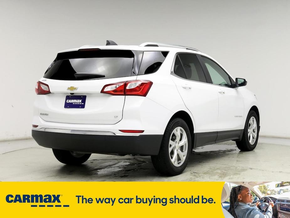 used 2021 Chevrolet Equinox car, priced at $25,998