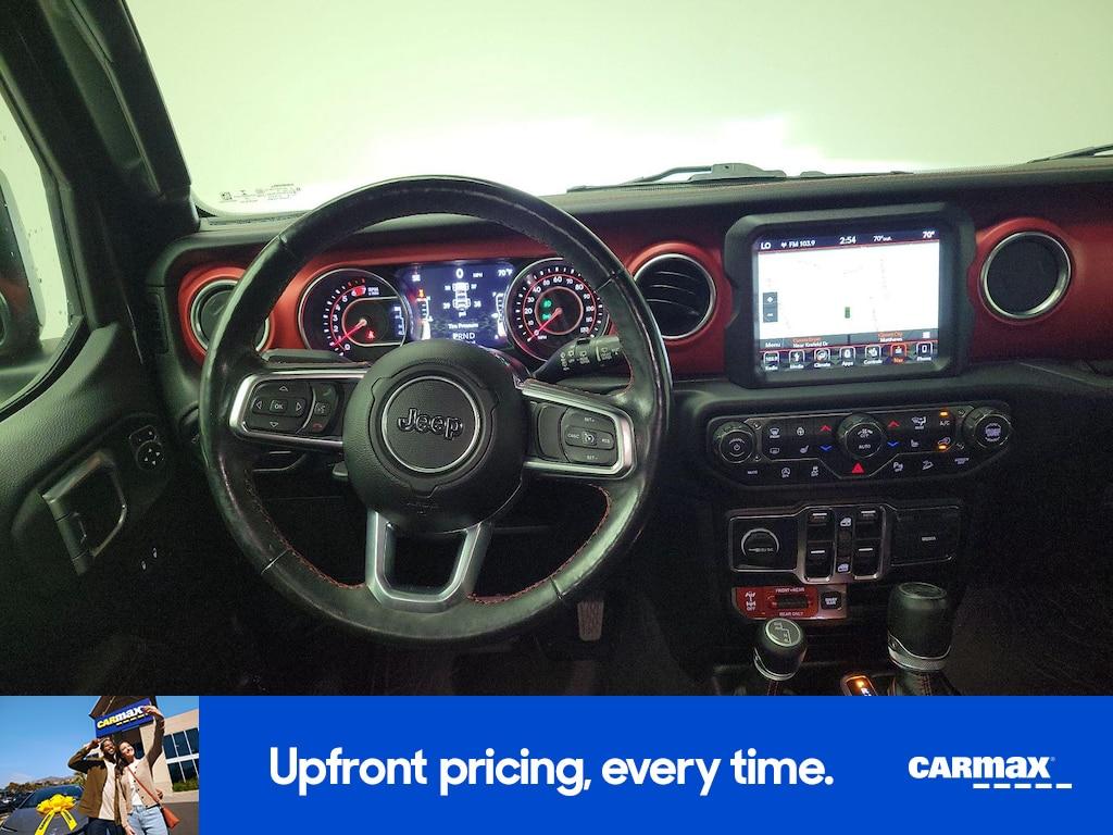used 2019 Jeep Wrangler car, priced at $29,998