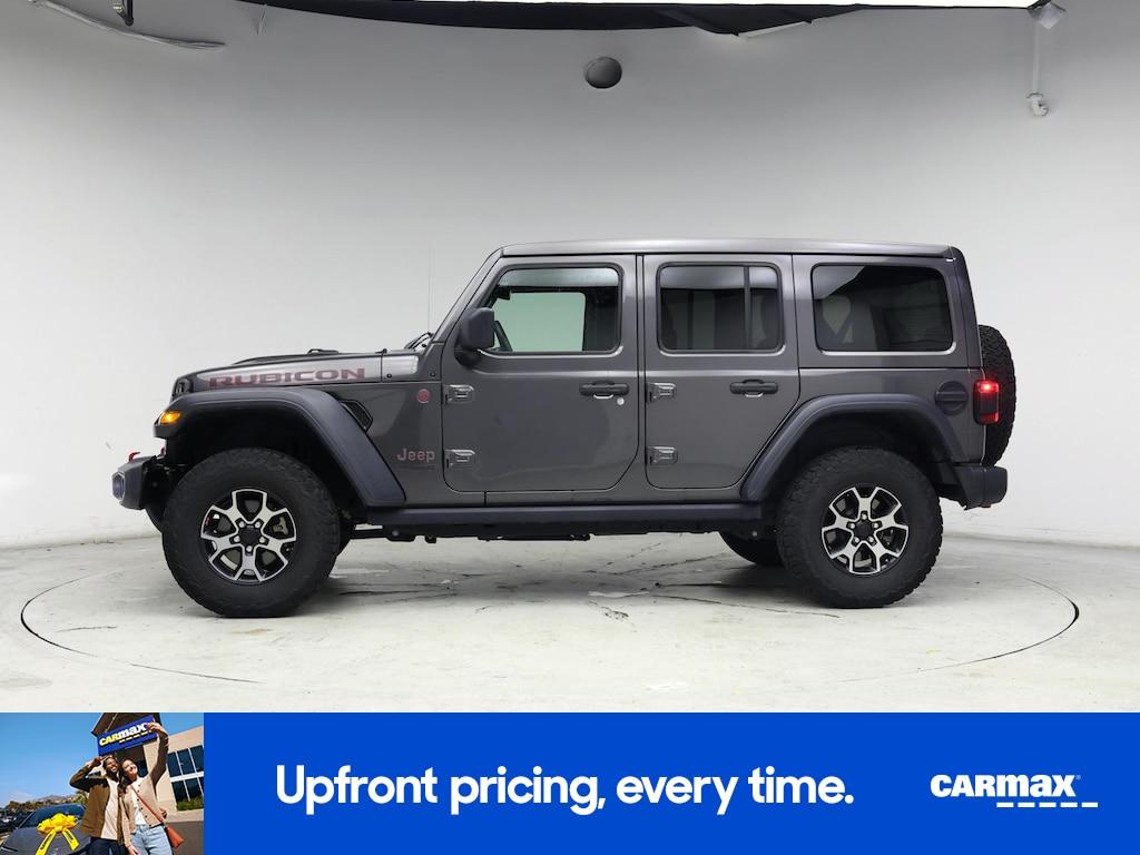 used 2019 Jeep Wrangler car, priced at $29,998