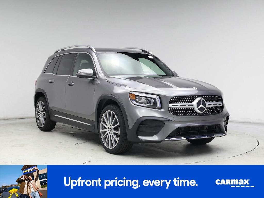used 2021 Mercedes-Benz GLB 250 car, priced at $28,998