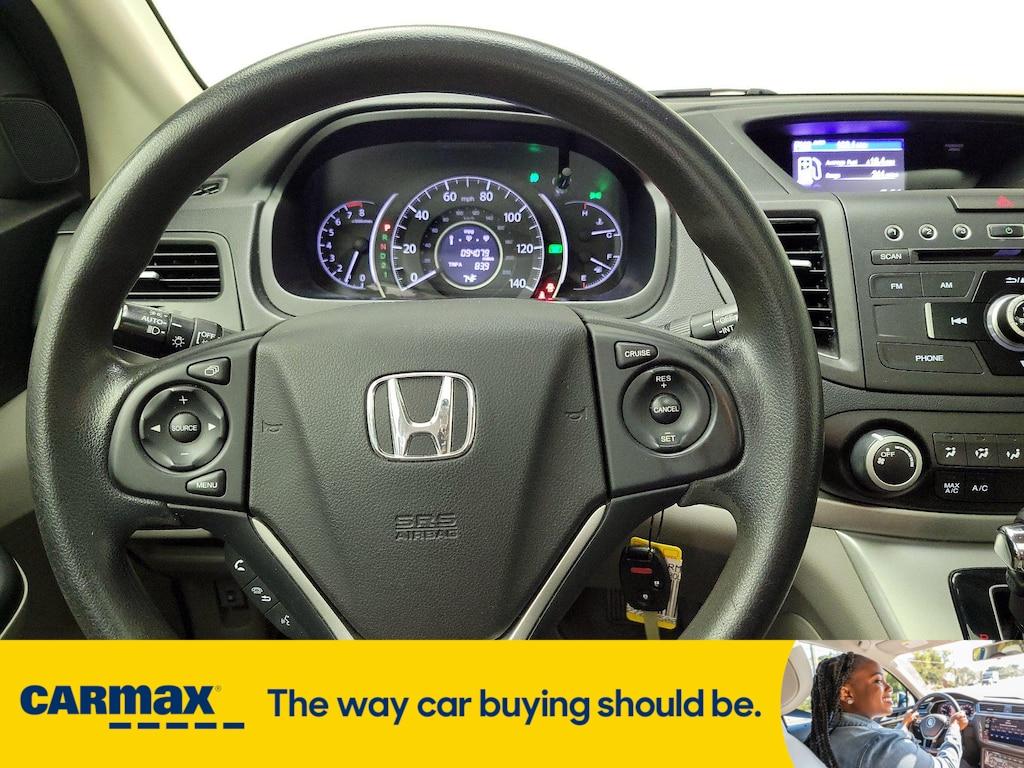 used 2013 Honda CR-V car, priced at $16,998