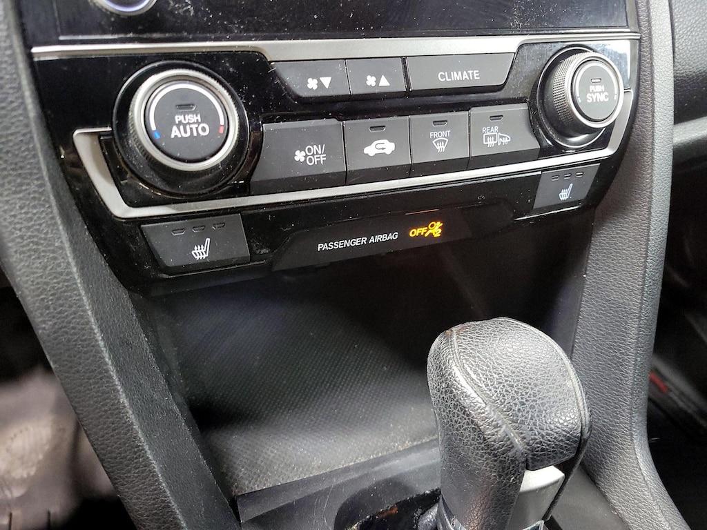 used 2019 Honda Civic car, priced at $18,998