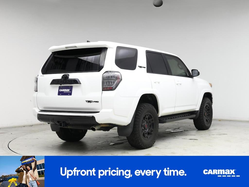 used 2018 Toyota 4Runner car, priced at $34,998