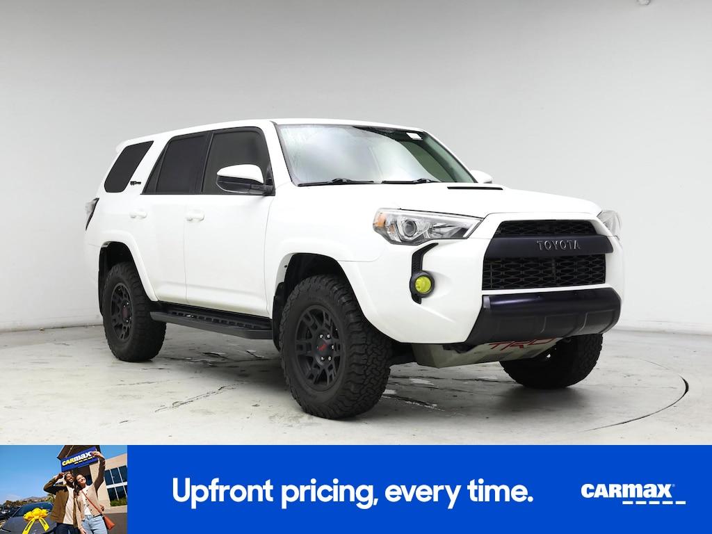 used 2018 Toyota 4Runner car, priced at $34,998