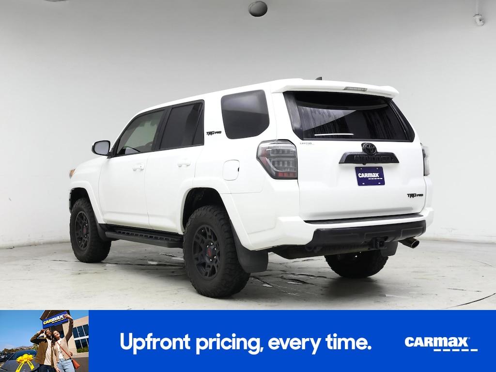 used 2018 Toyota 4Runner car, priced at $34,998
