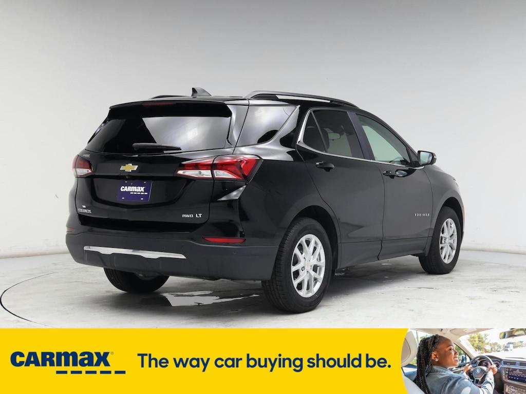 used 2022 Chevrolet Equinox car, priced at $24,998