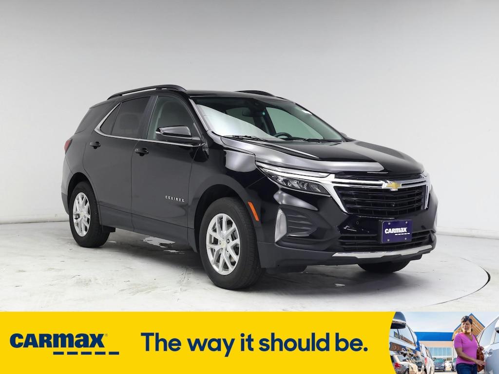 used 2022 Chevrolet Equinox car, priced at $25,998