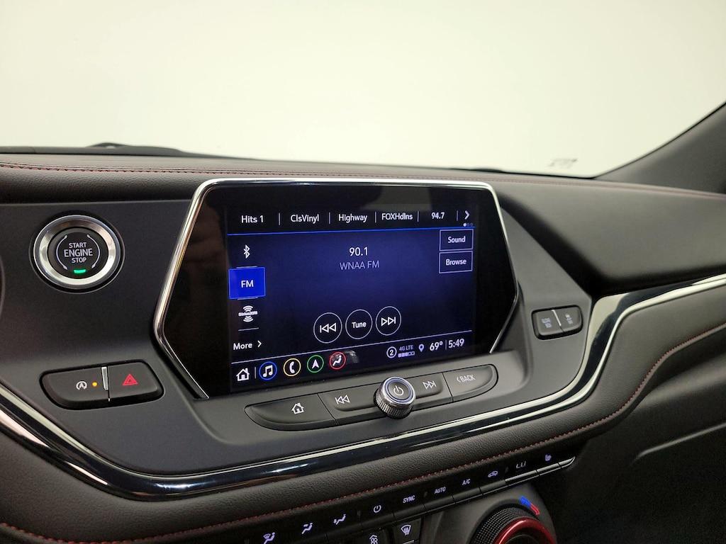 used 2022 Chevrolet Blazer car, priced at $28,998