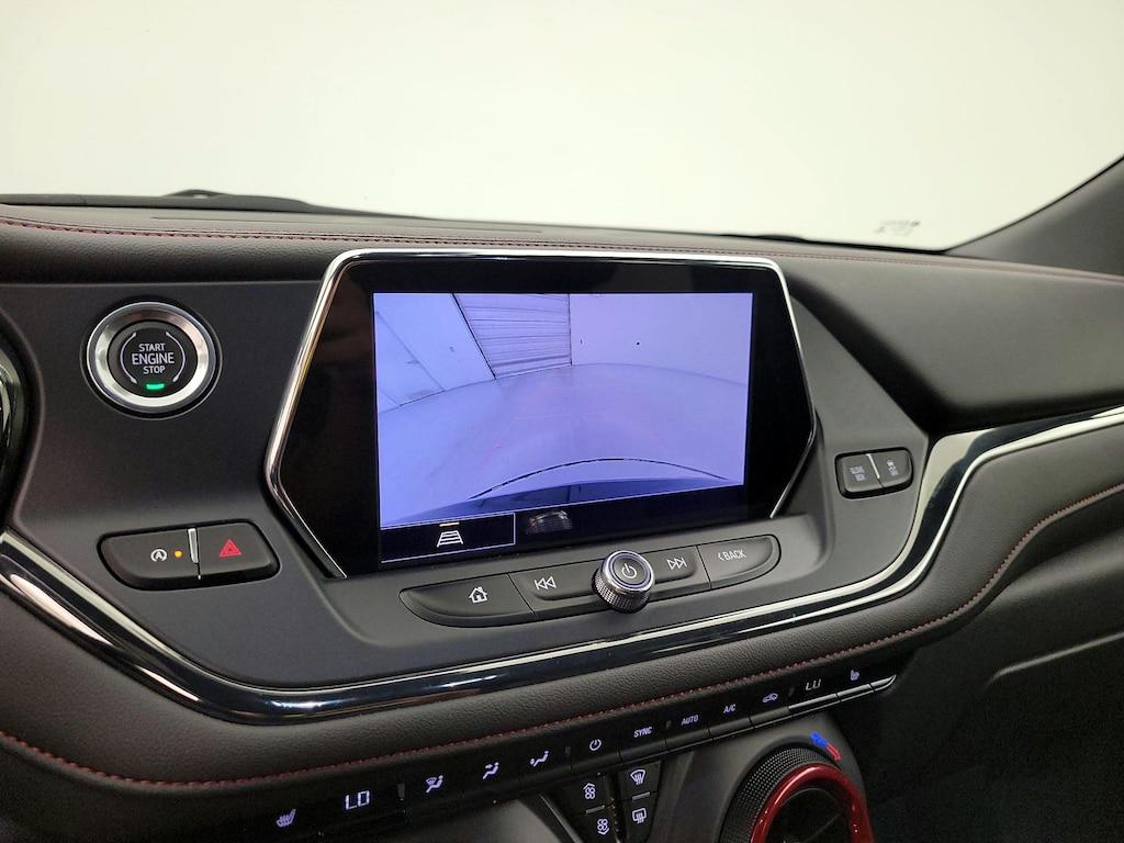 used 2022 Chevrolet Blazer car, priced at $28,998