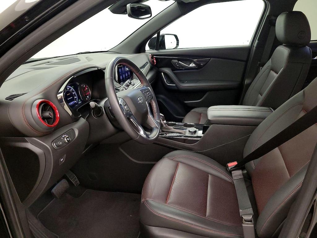 used 2022 Chevrolet Blazer car, priced at $28,998