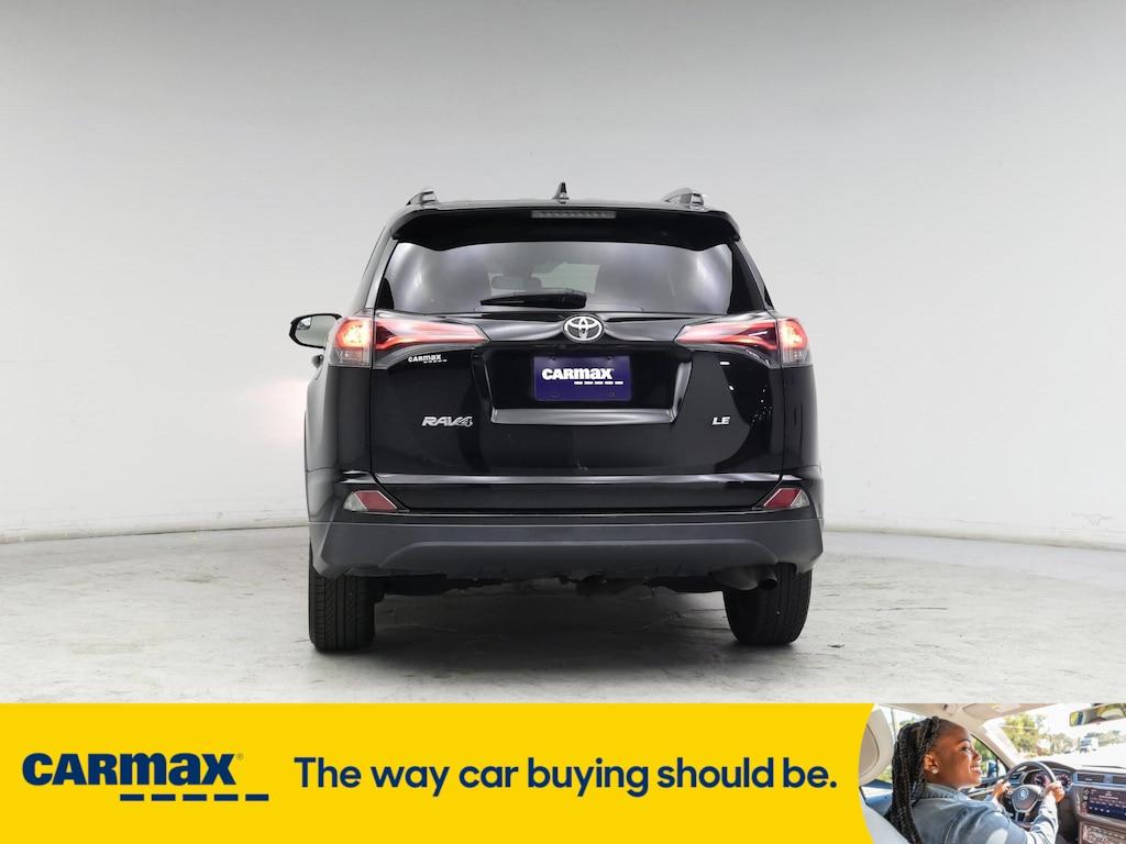 used 2018 Toyota RAV4 car, priced at $21,998