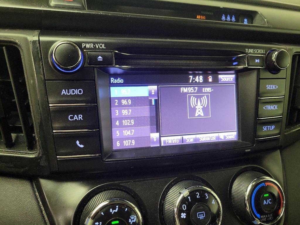 used 2018 Toyota RAV4 car, priced at $21,998
