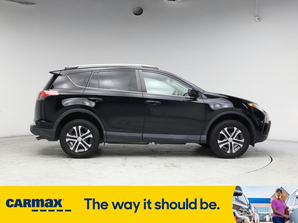 used 2018 Toyota RAV4 car, priced at $21,998