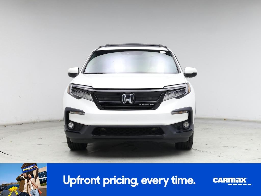 used 2022 Honda Pilot car, priced at $37,998