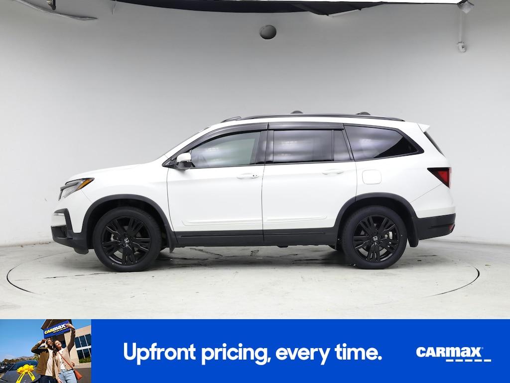 used 2022 Honda Pilot car, priced at $37,998