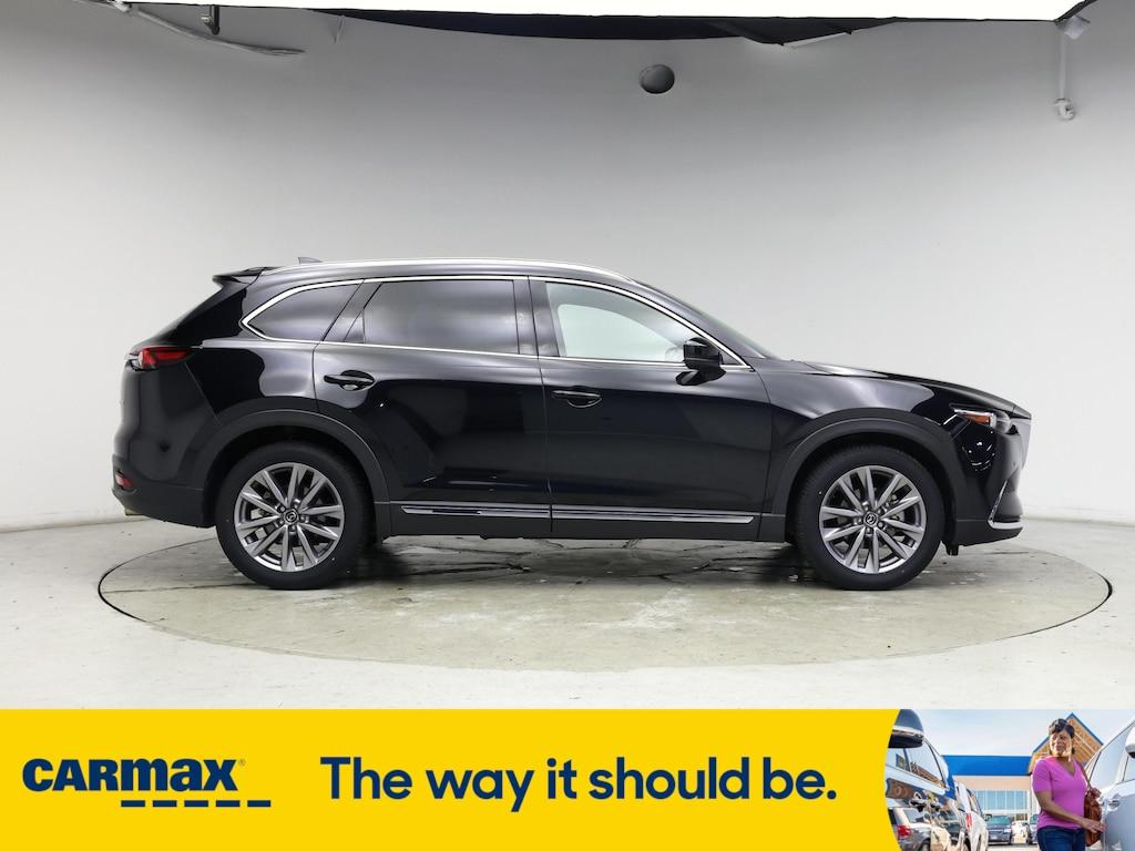 used 2022 Mazda CX-9 car, priced at $30,998