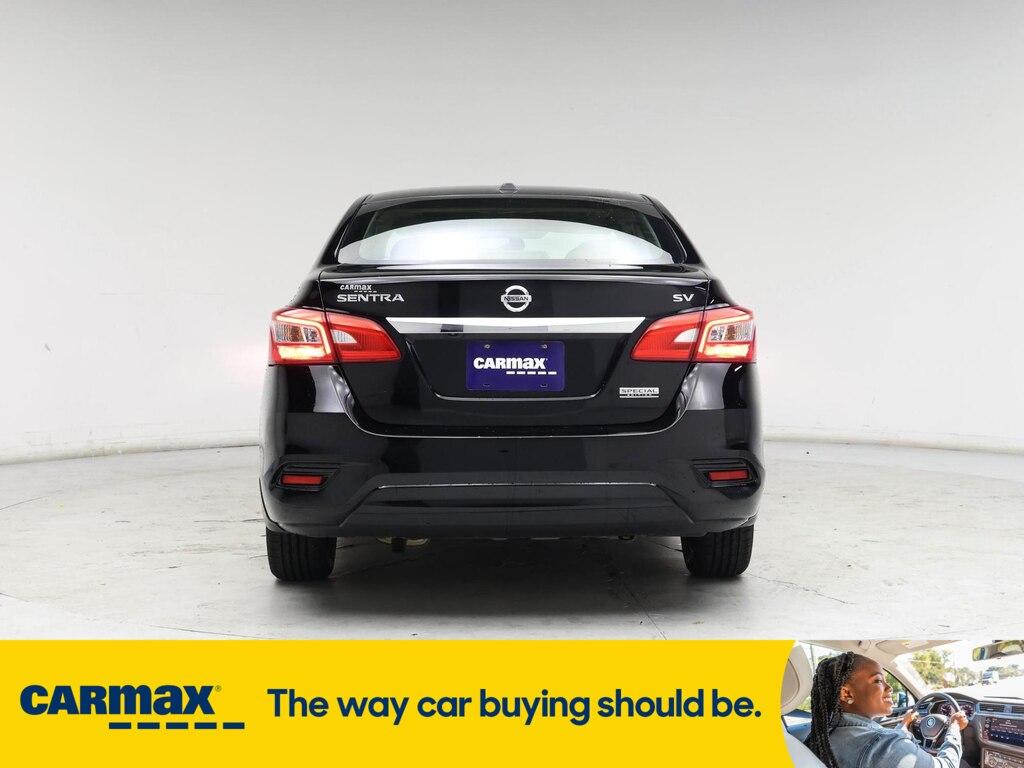 used 2019 Nissan Sentra car, priced at $14,998